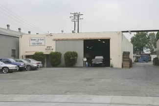 Cudahy, CA Industrial - 4907 Cecilia St