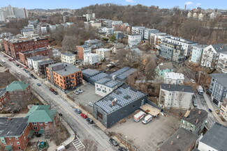 Jamaica Plain, MA Office, Industrial - 89 Heath St