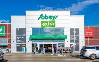 Winnipeg, MB Retail - 2860 Pembina Hwy