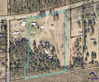 Elko, GA Commercial Land - 806 GA Highway 26 E