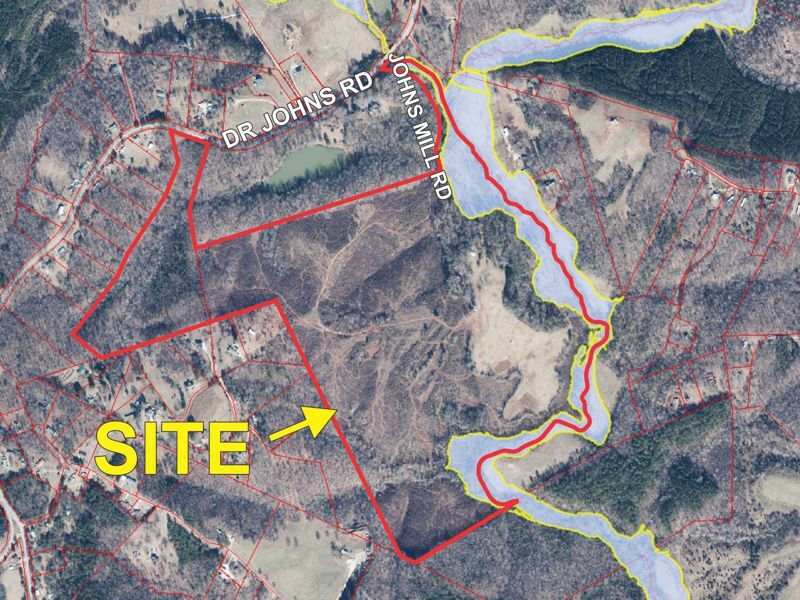 199 Johns Mill Rd, Westminster, SC for Sale