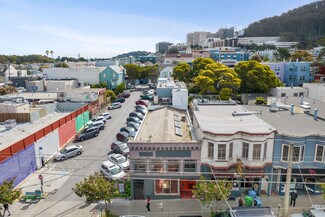 San Francisco, CA undefined - 1326 9th Ave