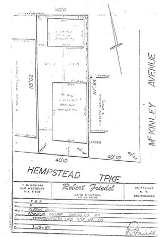 Franklin Square, NY undefined - 816 Hempstead Tpke Franklin Square, NY undefined - 816 Hempstead Tpke
