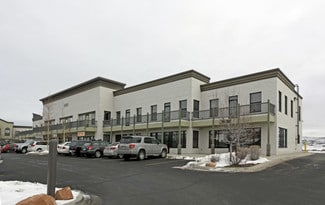 Park City, UT Storefront Retail/Office - 6415 Business Park Loop Rd