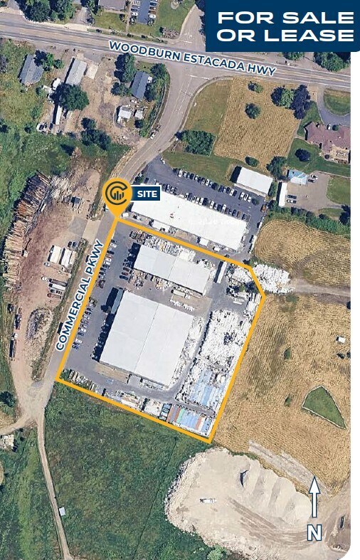 291 Commercial Pky, Molalla, OR for Rent