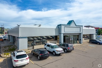 Calgary, AB Auto Dealership - 2730 23 St NE