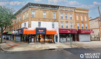 Ridgewood, NY Retail - 6040 Myrtle Ave