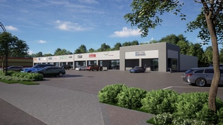 Dallas, TX Retail - 1909-1929 S Buckner Blvd