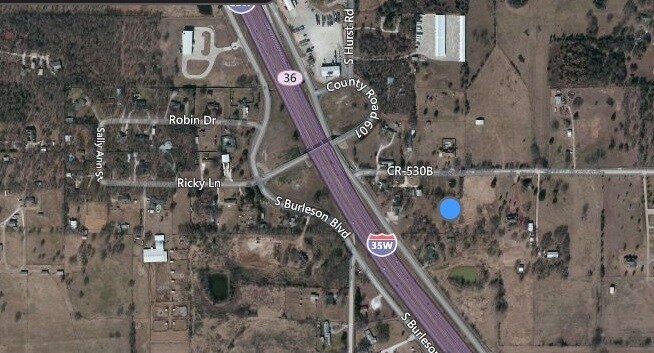 1555 S Burleson Blvd, Burleson, TX for Sale