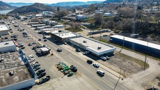 Grand Coulee, WA Retail - 417 Midway Ave