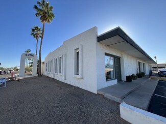 Scottsdale, AZ Office - 6730 E McDowell Rd