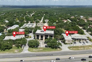 Lakeway, TX Office, Office/Retail - 311 Ranch Road 620 S