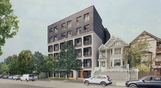 Vancouver, BC Residential - 441-449 E Pender St