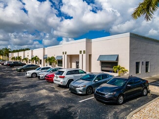 Naples, FL Flex, Industrial - 1455 Rail Head Blvd