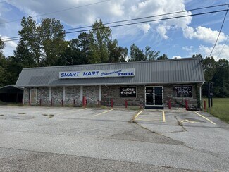 Anniston, AL Convenience Store - 8149 McClellan Blvd
