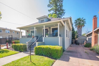 Sacramento, CA Office/Residential - 4322 4th Ave
