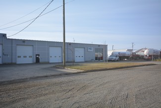 Fort St John, BC Warehouse - 10803 91 Ave