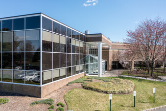 Cranbury, NJ Office - 3000 Eastpark Blvd