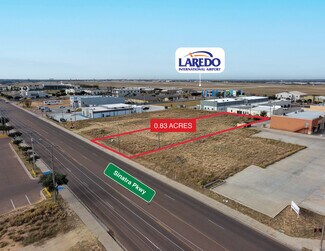 Laredo, TX Commercial Land - 6426 Sinatra Pkwy