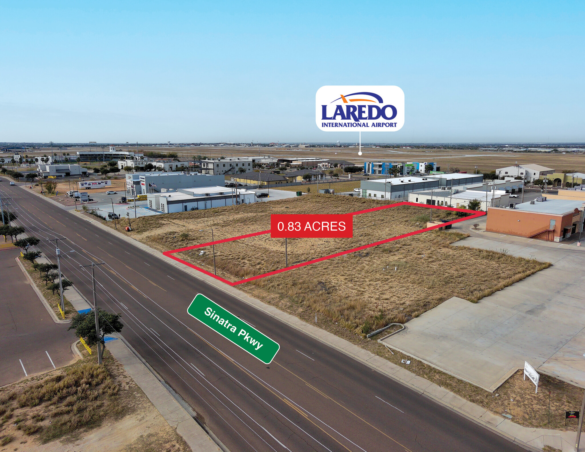 6426 Sinatra Pkwy, Laredo, TX for Sale