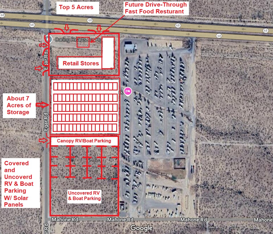 7930 Arizona 68, Golden Valley, AZ for Sale