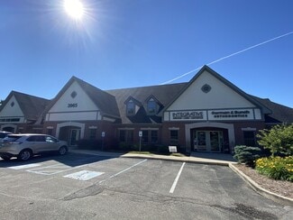Carmel, IN Office/Medical - 3965 W 106th St Carmel, IN Office/Medical - 3965 W 106th St