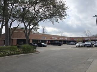 Houston, TX Retail - 5535 Memorial Dr