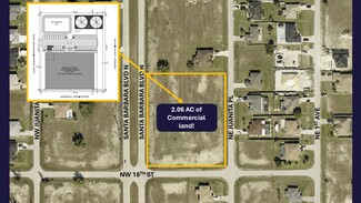 Cape Coral, FL Commercial - 1807 Santa Barbara Blvd