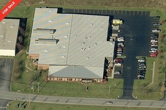 Amherst, NY Office - 100 Lawrence Bell Dr