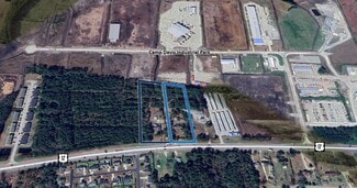 Holly Ridge, NC Commercial - 489 & 501 US Highway 17 S