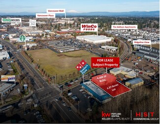 Vancouver, WA Office/Retail - 7201 NE 18th St