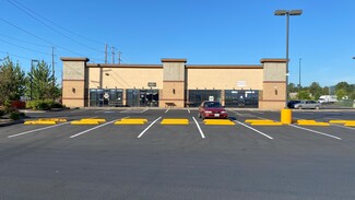 Longview, WA Retail - 520-530 7th Ave