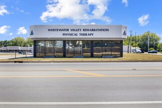 Connersville, IN Retail - 2102 N Park Rd