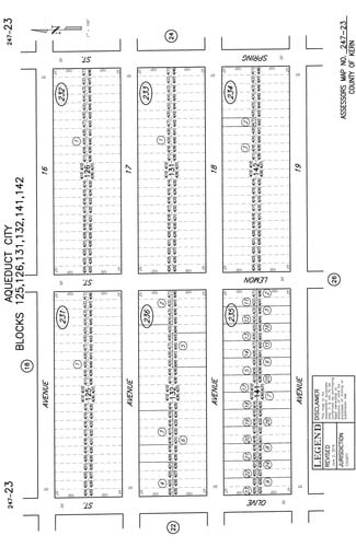Lancaster, CA Residential - 165 F 8 ave