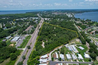 Tavares, FL Commercial Land - SR19 & Summerall Ave