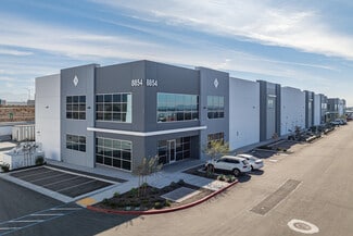 San Diego, CA Warehouse - 8854 Cypress Ct
