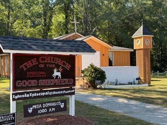 Austell, GA Churches - 6216 Love St