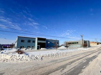 5400 & 5450 A Street