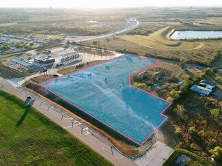 Temple, TX Commercial Land - NWC of IH-35 and Hart Road