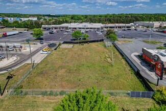 Eden, NC Commercial Land - 804 S Van Buren Rd