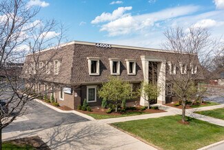 Bloomfield Hills, MI Office - 44004 Woodward Ave