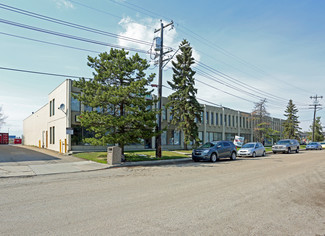 Edmonton, AB Office, Industrial - 4608-4612 101 St NW