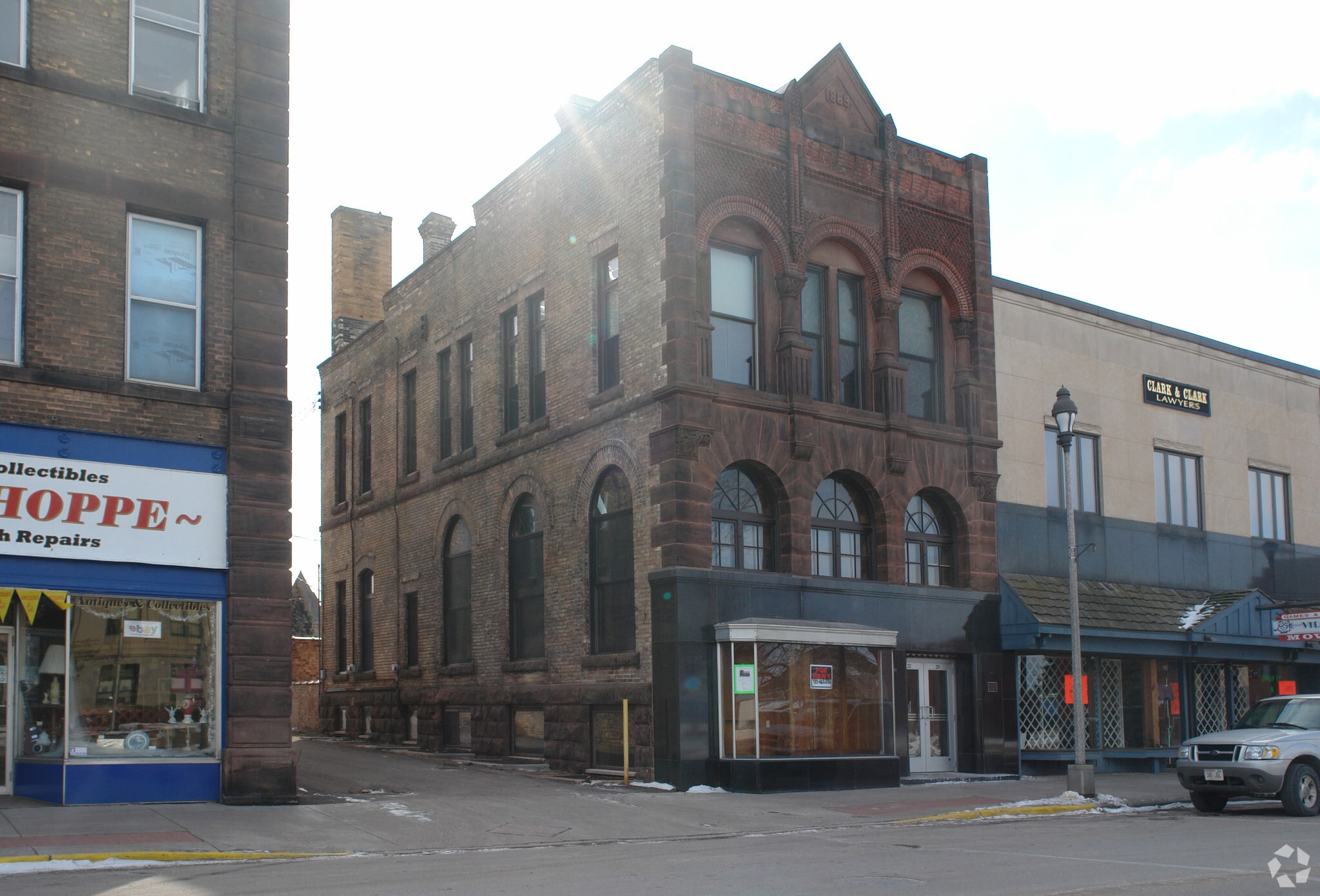 212-214 Main St W, Ashland, WI for Rent