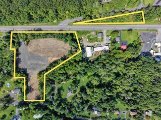Saugerties, NY Commercial Land - 2286 Route 9W