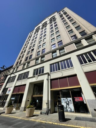 Newark, NJ Office, Retail - 17 Academy St Newark, NJ Office, Retail - 17 Academy St