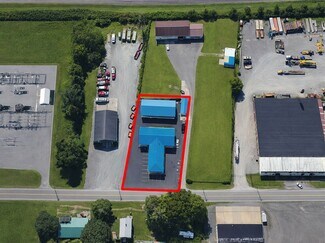 Frankfort, NY Industrial - 2338 Broad St
