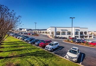 Kennesaw, GA Retail - 440 Ernest Barrett Pky