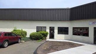 Cheshire, CT Industrial - 1486 Highland Ave Cheshire, CT Industrial - 1486 Highland Ave