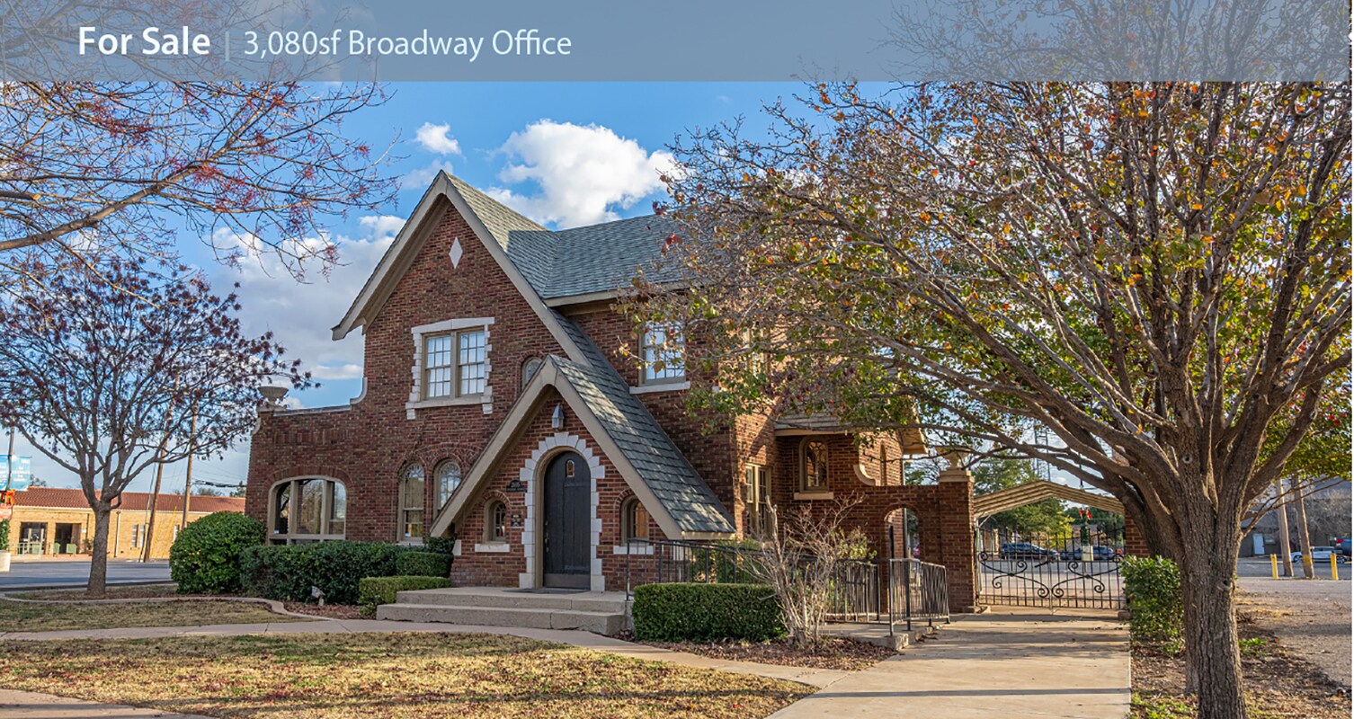 2405 Broadway St, Lubbock, TX for Sale
