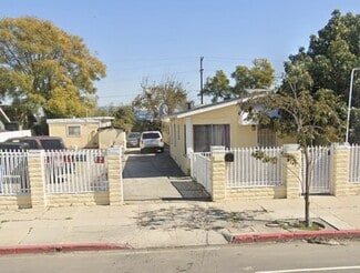Wilmington, CA Multi-Family - 534 Broad Ave